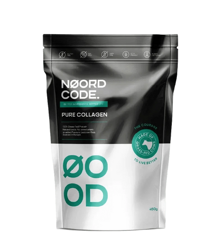 Buy NoordCode Grass-Fed Pure Collagen at LiveHelfi