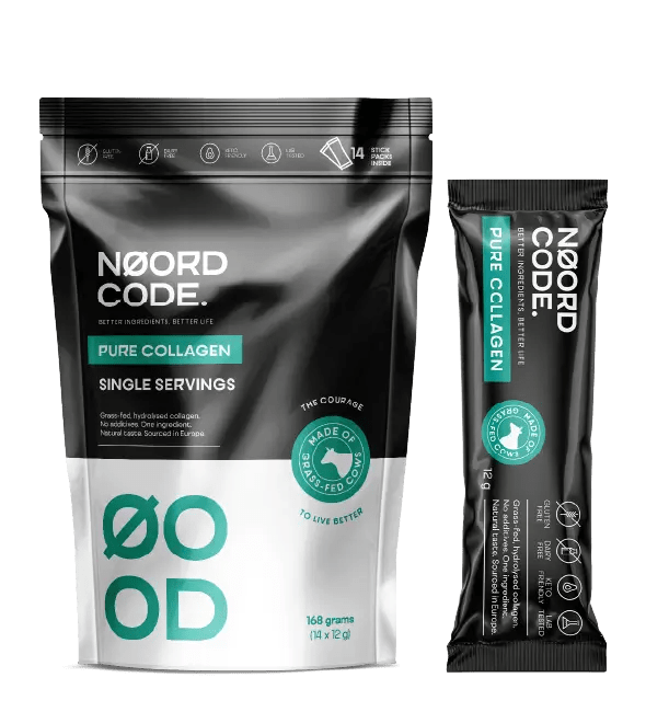 Buy NoordCode Pure Collagen Single Servings at LiveHelfi