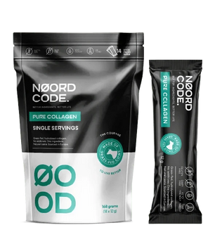Buy NoordCode Pure Collagen Single Servings at LiveHelfi