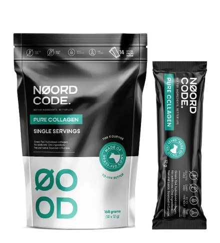 Buy NoordCode Pure Collagen Single Servings at LiveHelfi