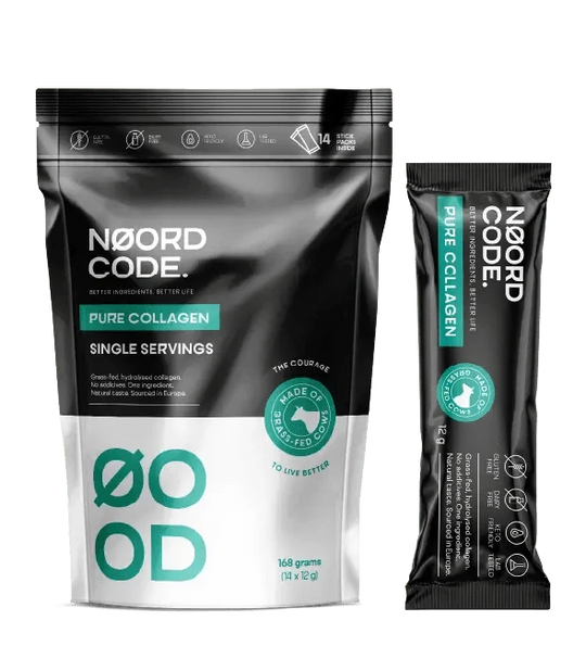 Grass-Fed Pure Collagen Single Servings