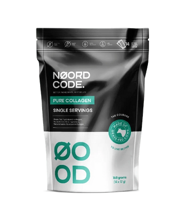 Buy NoordCode Pure Collagen Single Servings at LiveHelfi