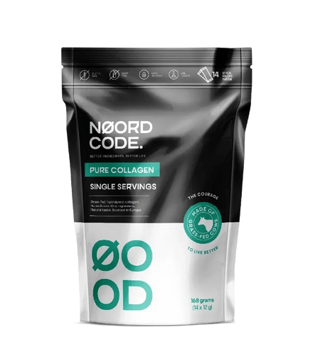 Buy NoordCode Pure Collagen Single Servings at LiveHelfi