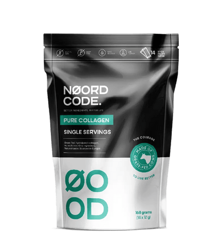 Buy NoordCode Pure Collagen Single Servings at LiveHelfi