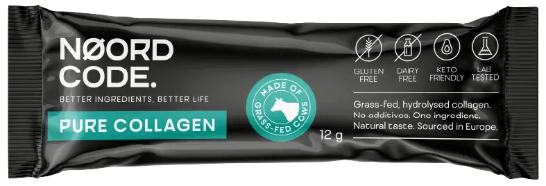 Buy NoordCode Pure Collagen Single Servings at LiveHelfi