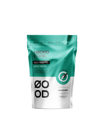 Buy NoordCode Electrolytes Sticks Unflavoured at LiveHelfi