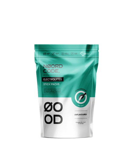 Buy NoordCode Electrolytes Sticks Unflavoured at LiveHelfi