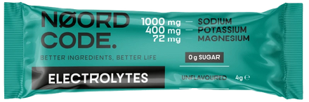 Buy NoordCode Electrolytes Sticks Unflavoured at LiveHelfi