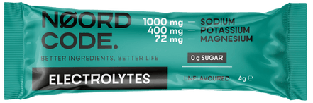 Buy NoordCode Electrolytes Sticks Unflavoured at LiveHelfi