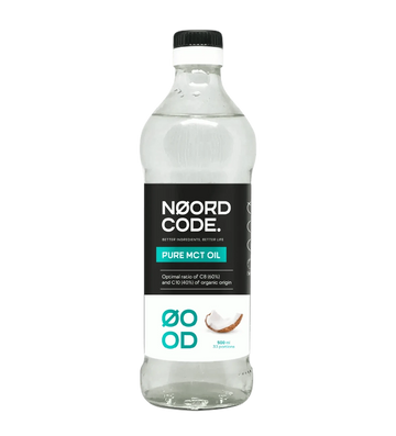 Buy NoordCode Organic Pure MCT Oil at LiveHelfi