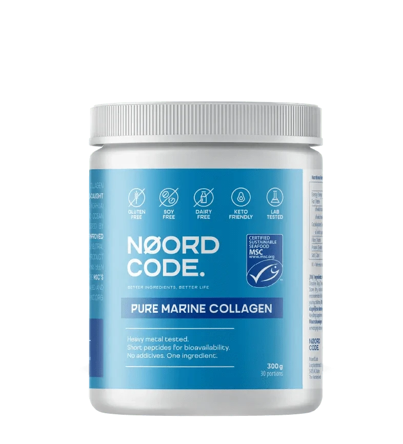 Buy NoordCode Pure Marine Collagen at LiveHelfi