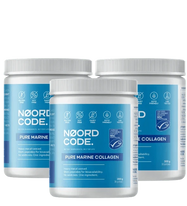 Pure Marine Collagen 3-Pack