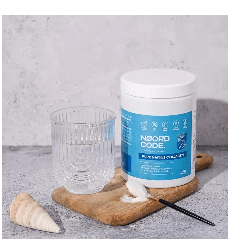 Buy NoordCode Pure Marine Collagen 3-Pack at LiveHelfi