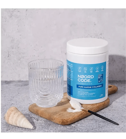 Buy NoordCode Pure Marine Collagen 3-Pack at LiveHelfi