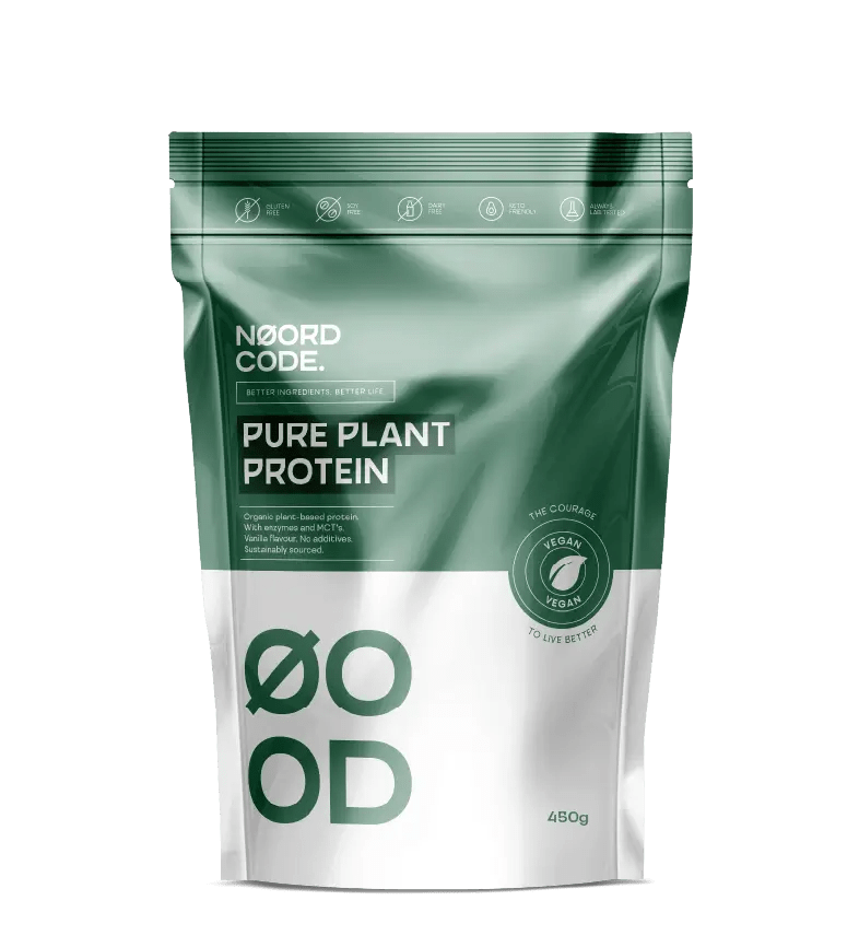 Buy NoordCode Pure Plant Protein at LiveHelfi