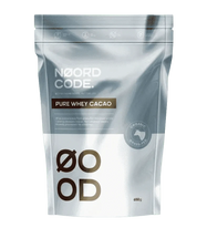 Organic Pure Whey Cacao