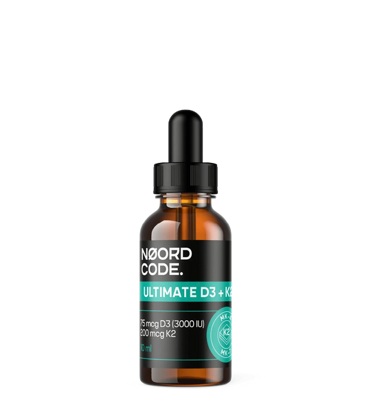 Ultimate Vitamin D3 + K2