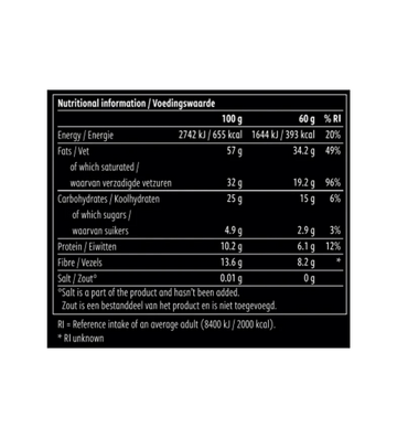 Buy NoordCode Organic Pure Chocolate 90% at LiveHelfi
