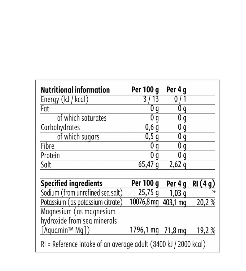 Buy NoordCode Electrolytes Coconut at LiveHelfi