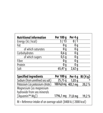 Buy NoordCode Electrolytes Coconut at LiveHelfi
