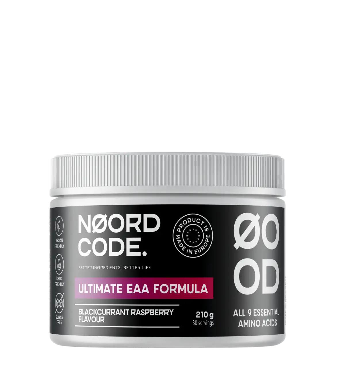 Buy NoordCode Ultimate EAA Formula Blackcurrant Raspberry at LiveHelfi