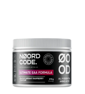 Buy NoordCode Ultimate EAA Formula Blackcurrant Raspberry at LiveHelfi