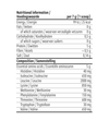 Buy NoordCode Ultimate EAA Formula Blackcurrant Raspberry at LiveHelfi