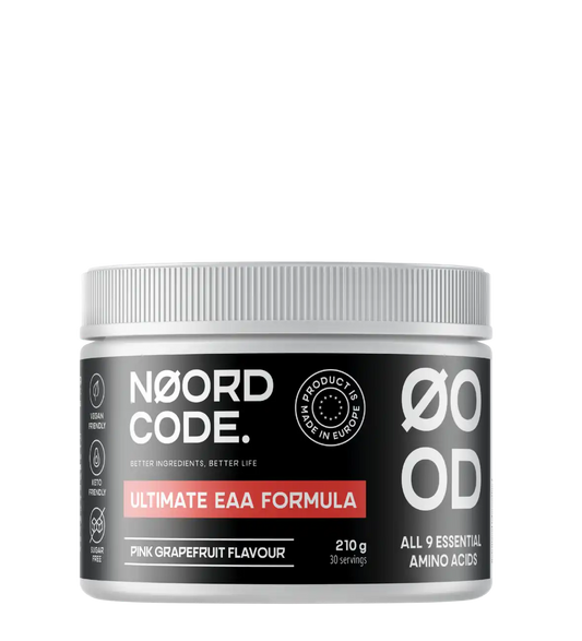 Buy NoordCode Ultimate EAA Formula Pink Grapefruit at LiveHelfi