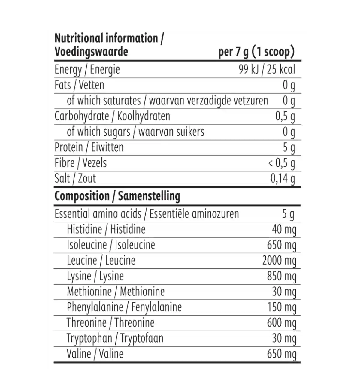 Buy NoordCode Ultimate EAA Formula Pink Grapefruit at LiveHelfi