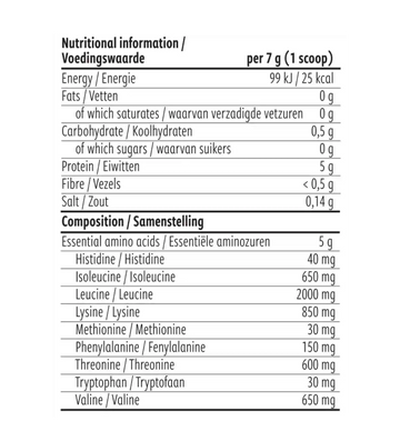 Buy NoordCode Ultimate EAA Formula Pink Grapefruit at LiveHelfi