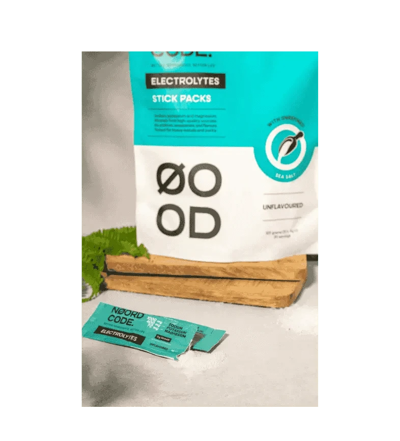 Buy NoordCode Electrolytes Sticks Unflavoured at LiveHelfi