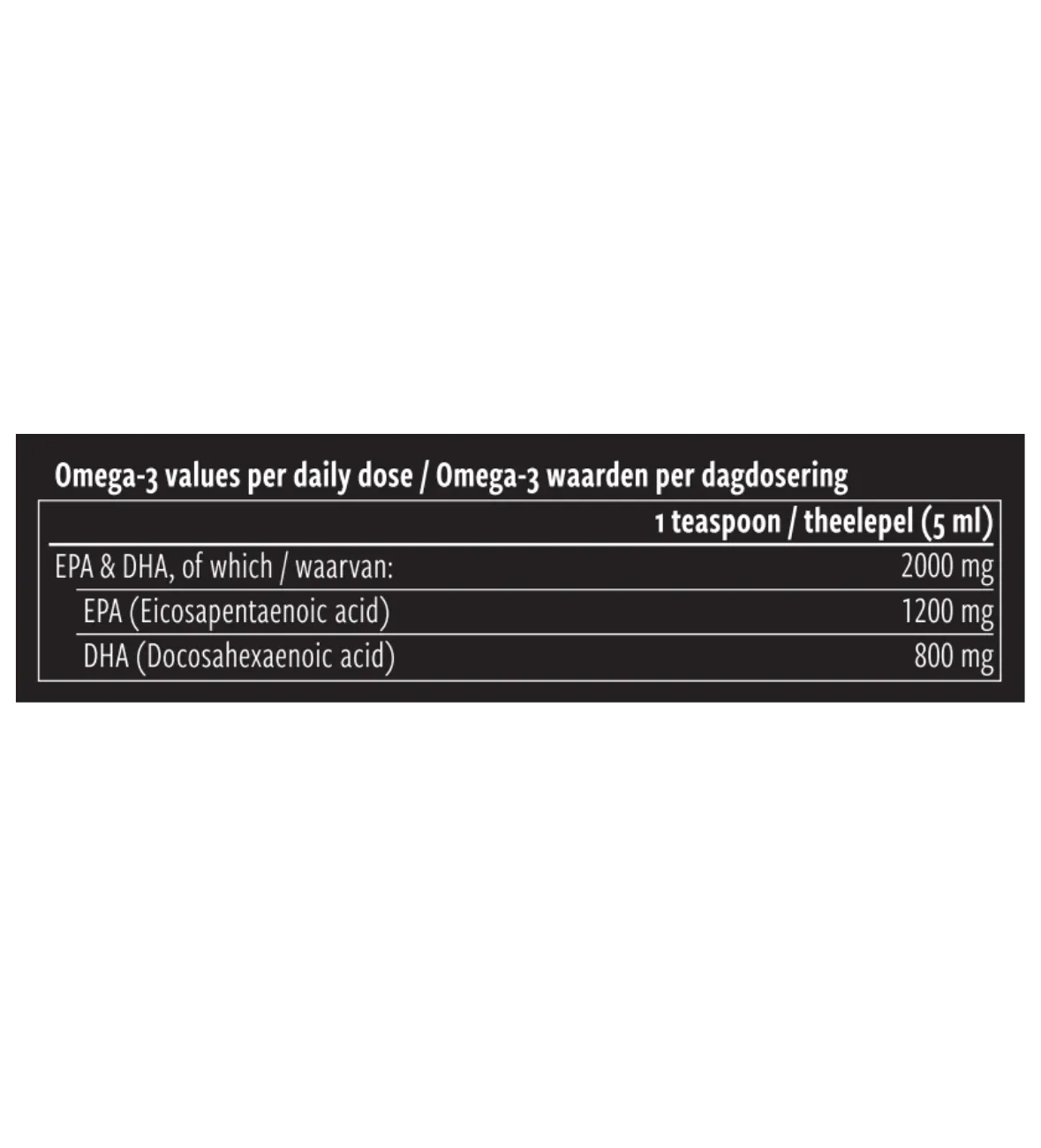 Buy NoordCode High EPA & DHA at LiveHelfi