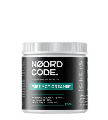 Buy NoordCode Pure MCT Creamer at LiveHelfi