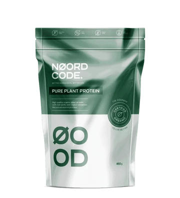 Buy NoordCode Organic Pure Plant Protein at LiveHelfi