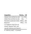Buy NoordCode Performance Electrolytes Lemon Orange Single Servings at LiveHelfi