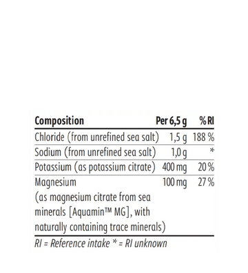 Buy NoordCode Performance Electrolytes Lemon Orange at LiveHelfi