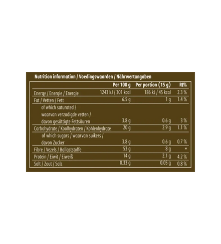 Buy NoordCode Organic Power Cacao at LiveHelfi