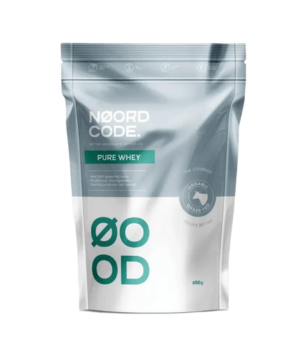 Buy NoordCode Organic Pure Whey at LiveHelfi