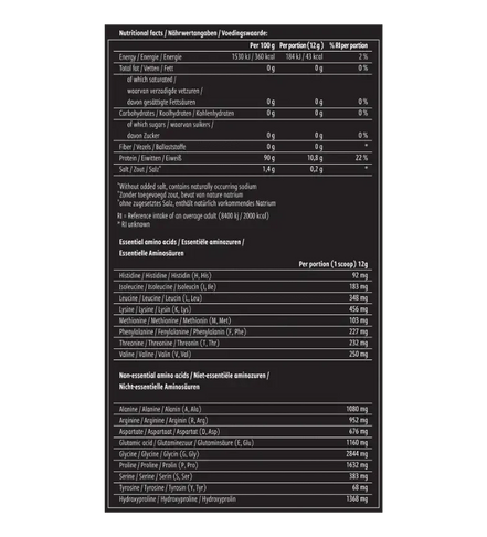 Buy NoordCode Pure Collagen Single Servings at LiveHelfi