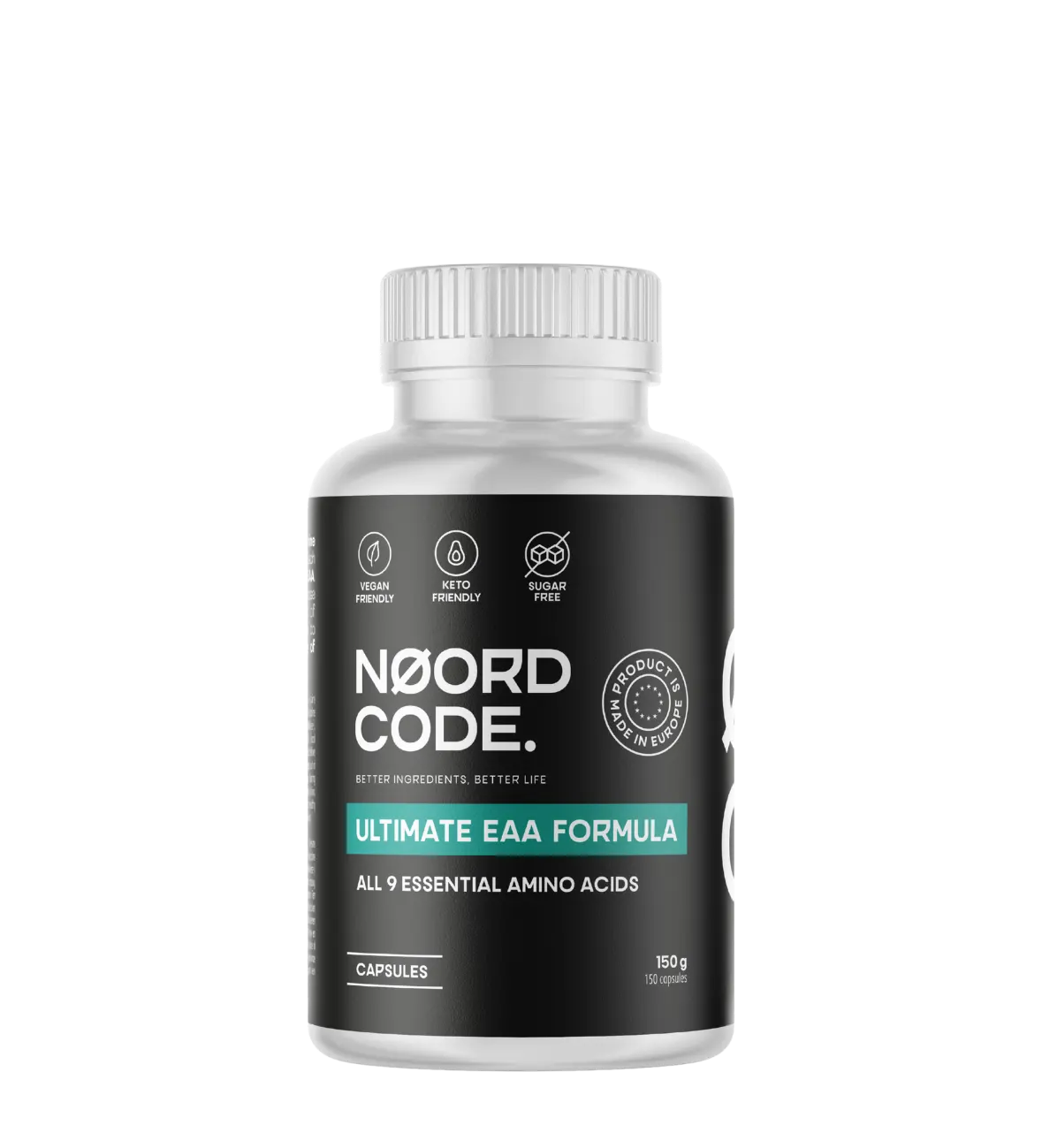 Buy NoordCode Ultimate EAA Formula Capsules at LiveHelfi