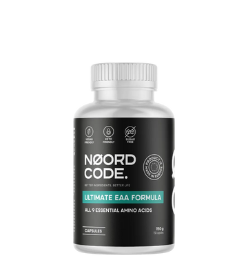 Buy NoordCode Ultimate EAA Formula Capsules at LiveHelfi