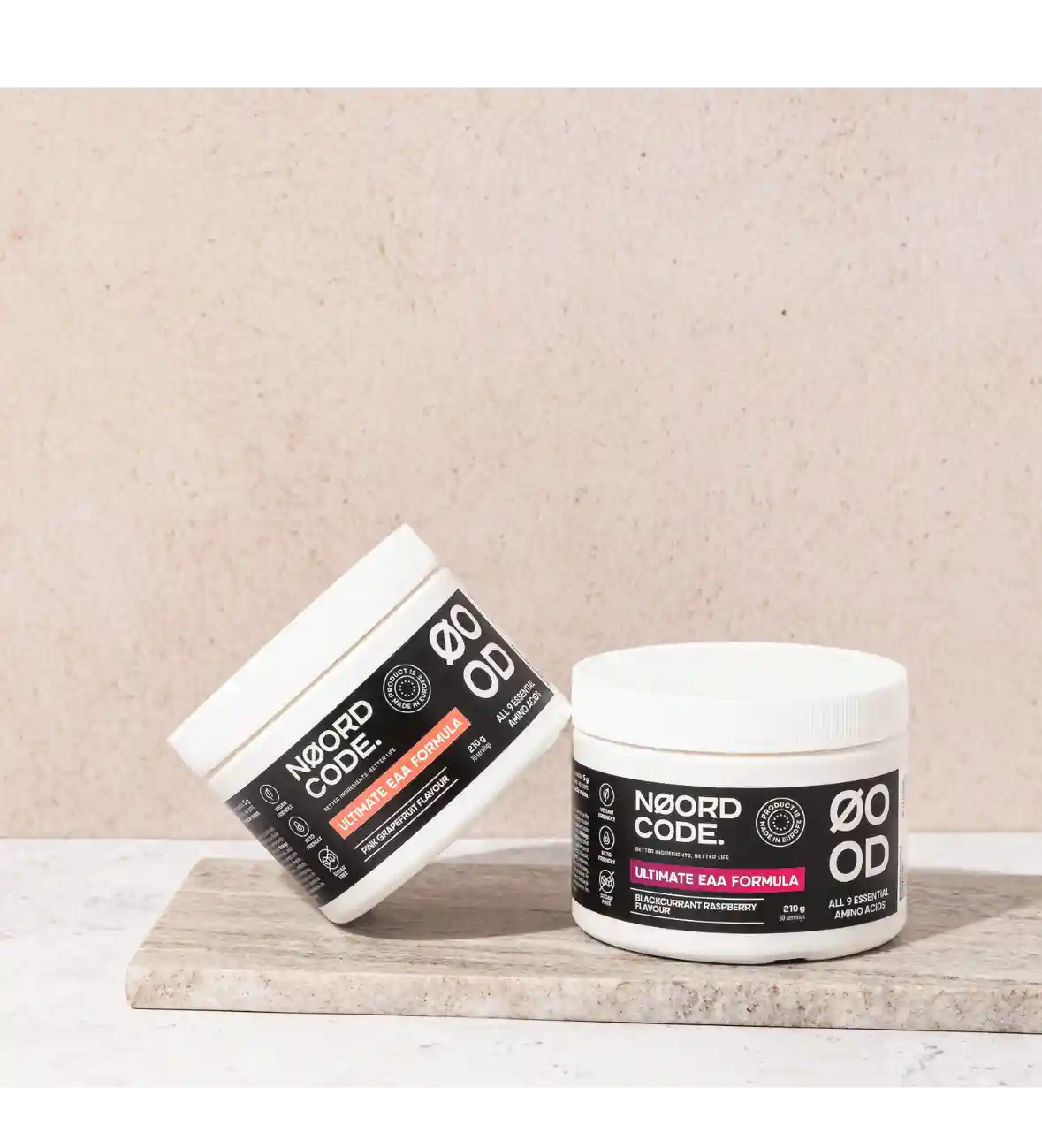 Buy NoordCode Ultimate EAA Formula Blackcurrant Raspberry at LiveHelfi