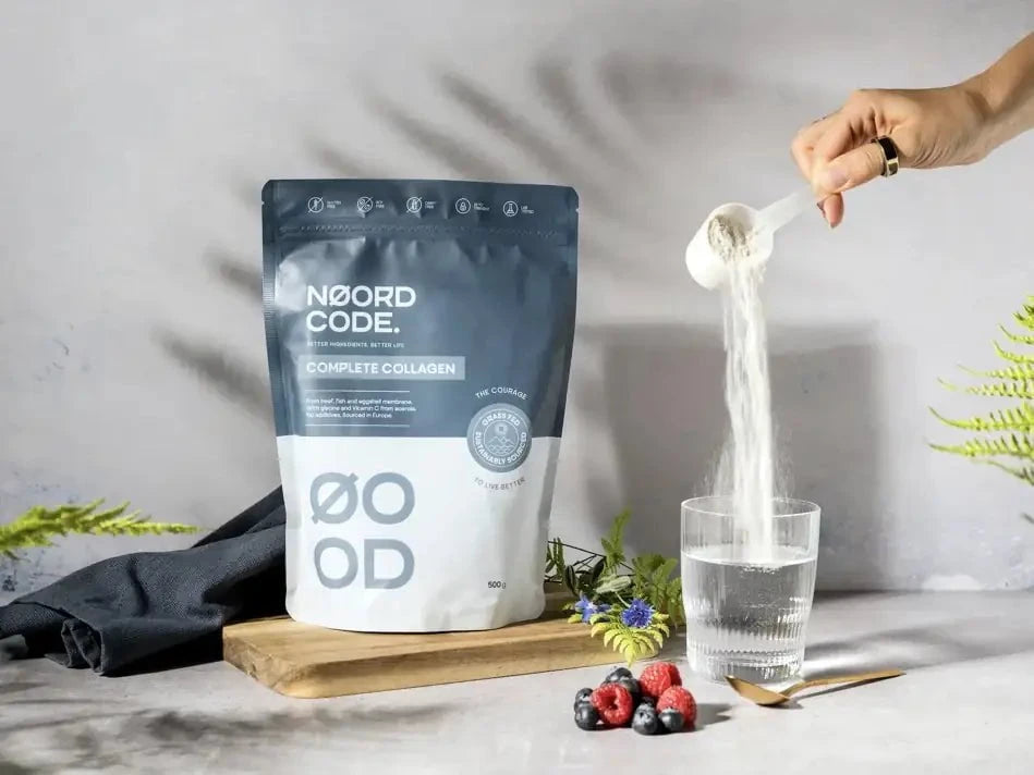 Buy NoordCode Complete Collagen 3-Pack at LiveHelfi