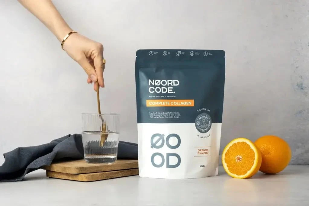 Buy NoordCode Complete Collagen Orange 3-Pack at LiveHelfi