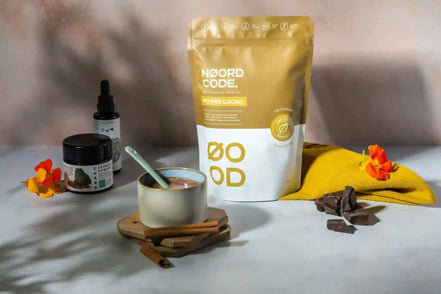Buy NoordCode Organic Power Cacao at LiveHelfi