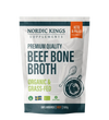Buy Nordic Kings Organic Beef Bone Broth at LiveHelfi
