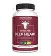 Buy Nordic Kings Organic Grass Fed Beef Heart at LiveHelfi
