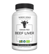 Buy Nordic Kings Organic Grass Fed Beef Liver at LiveHelfi