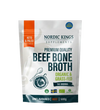 Buy Nordic Kings Organic Beef Bone Broth at LiveHelfi