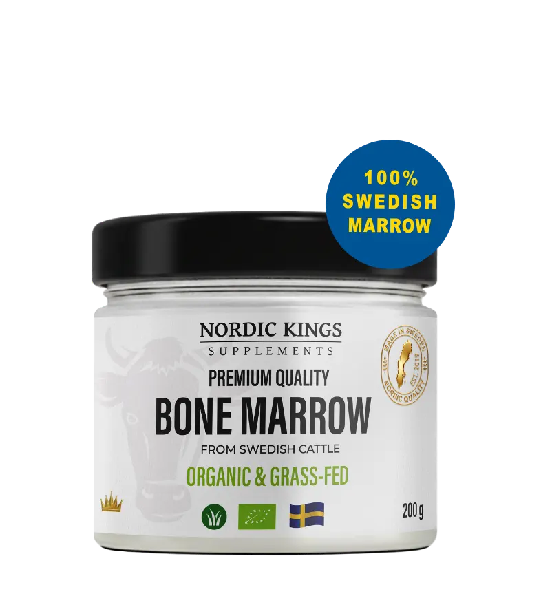 Buy Nordic Kings Organic Bone Marrow at LiveHelfi